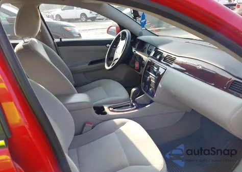 2011 Chevrolet Impala Ls z USA, uszkodzony, nr VIN 2G1WA5EK3B1138694